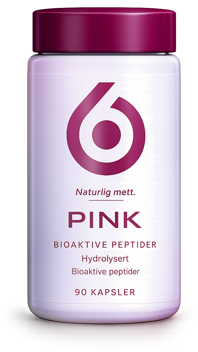 6IX PINK — bioaktive peptider