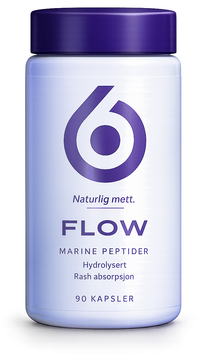 6IX FLOW — marine peptider